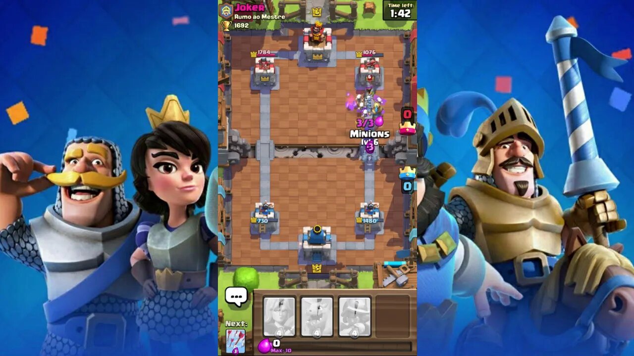 Clash Royale Gameplay Walkthrough Part 58