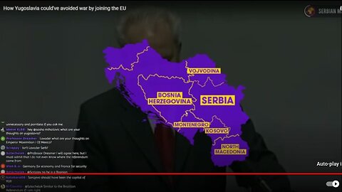 (mirror) Debunking Balkan Odyssey on "End of Yugoslavia" (short) --- Lavader & Wolfgang