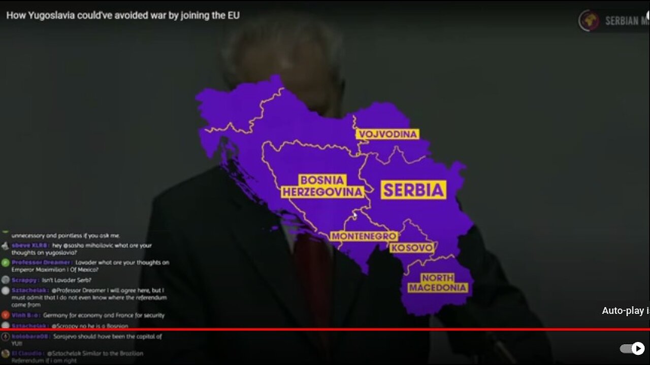(mirror) Debunking Balkan Odyssey on "End of Yugoslavia" (short) --- Lavader & Wolfgang