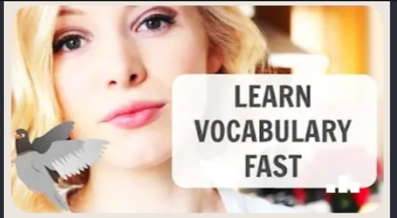How to learn and remember vocabulary