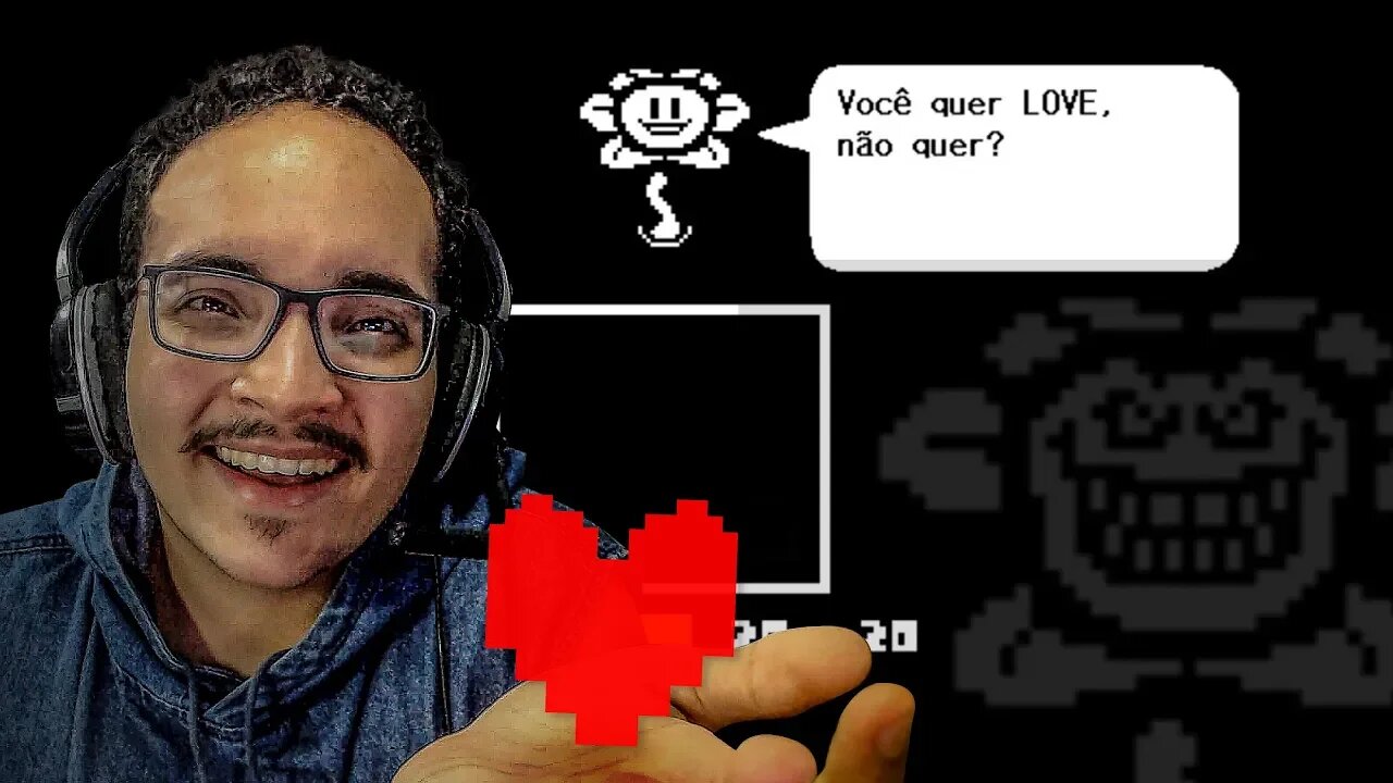 O JOGO MAIS FOFO E BIZARRO DE TODOS - UNDERTALE - PARTE 1