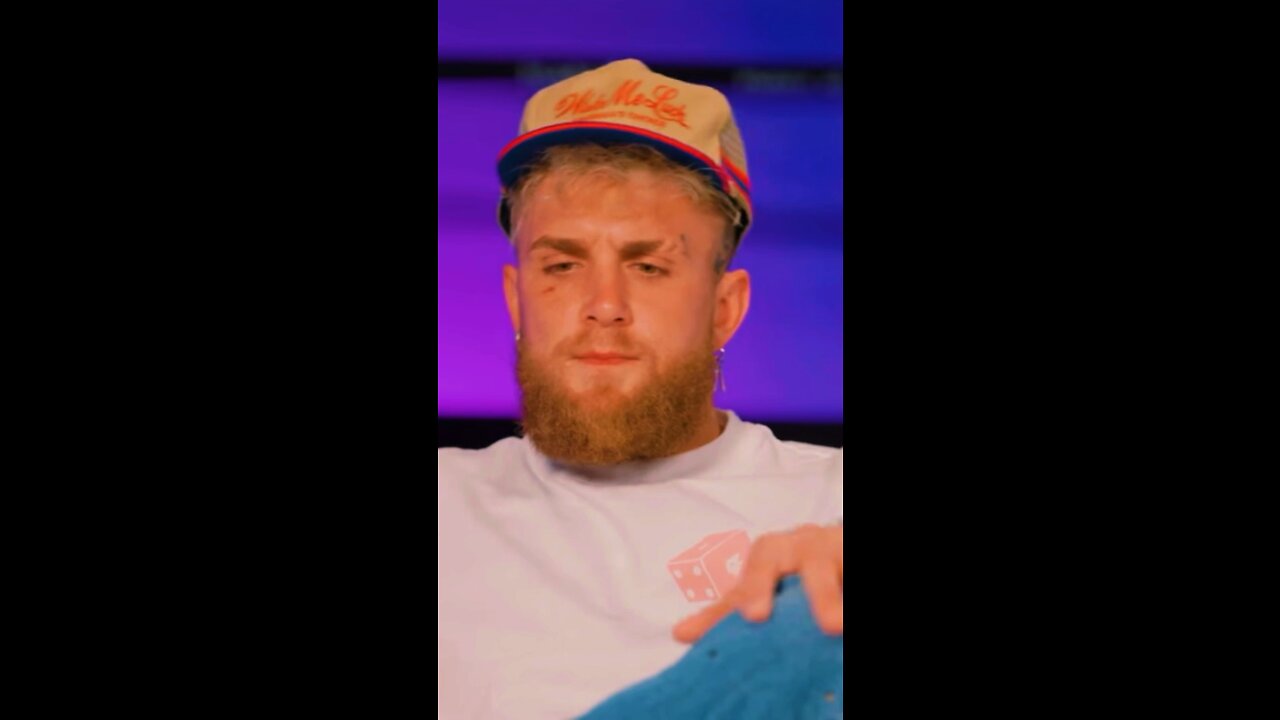 Jake Paul Explains The Perks Of Being The Villian