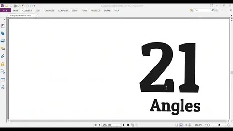 Chapter 21:Part 1 ( Angles : Q1 up to Q8) , #Panda #SAT #EST Exercise 2nd Edition