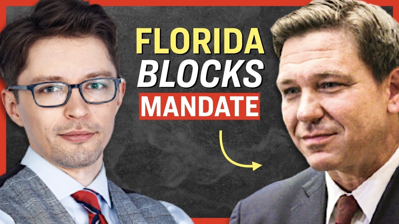 DeSantis Slaps $3.57 Million Fine on County that Issued Mandate | Facts Matter