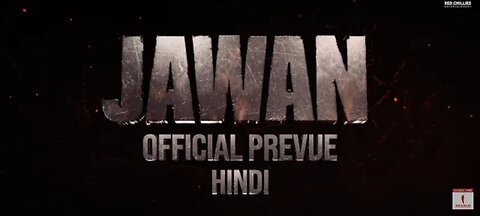 Jawan |Official Hindi Trailer Shah Rukh Khan |Atlee | Deepika