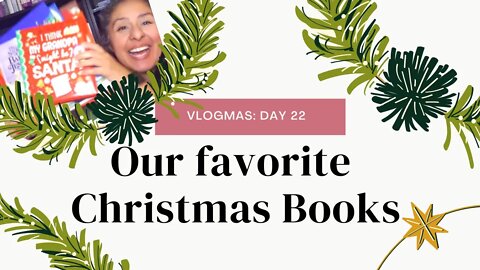 Favorite Christmas Books