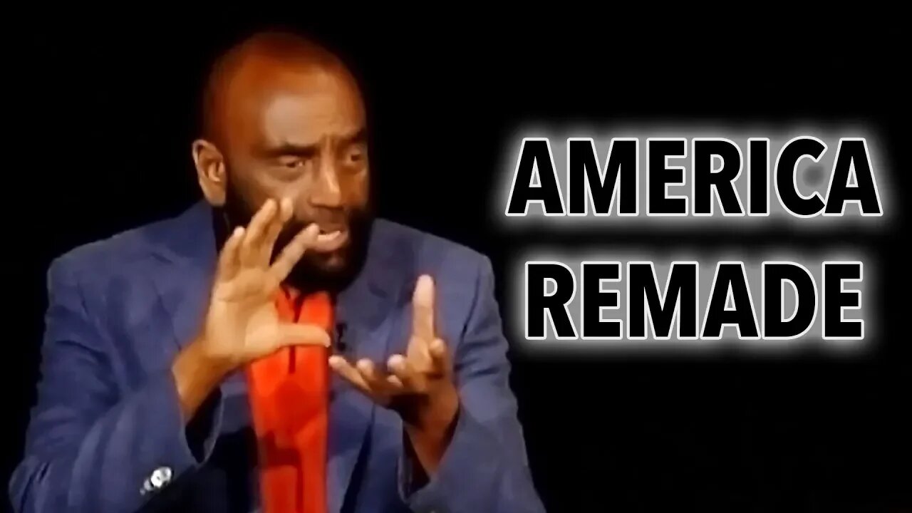 America Remade in the Image of 'Immigrants' (Church CLIP 11/24/19)