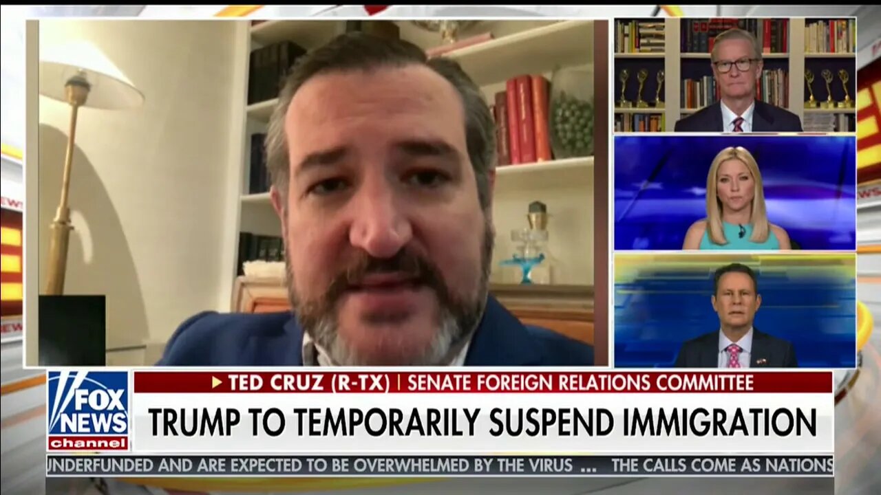 CRUZ to Pelosi & Schumer: Your Partisan Games Have Real Consequences
