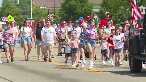 Ken-Ton Memorial Day parade returns to Delaware Ave.