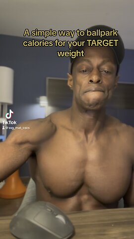 20240126 Day 656 Part-3 - Foundational Knowledge: Ballparking Daily Total Calories