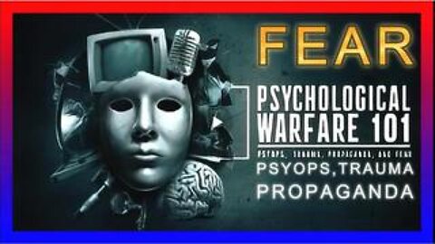MUST WATCH - Psychological Enslavement and Warfare