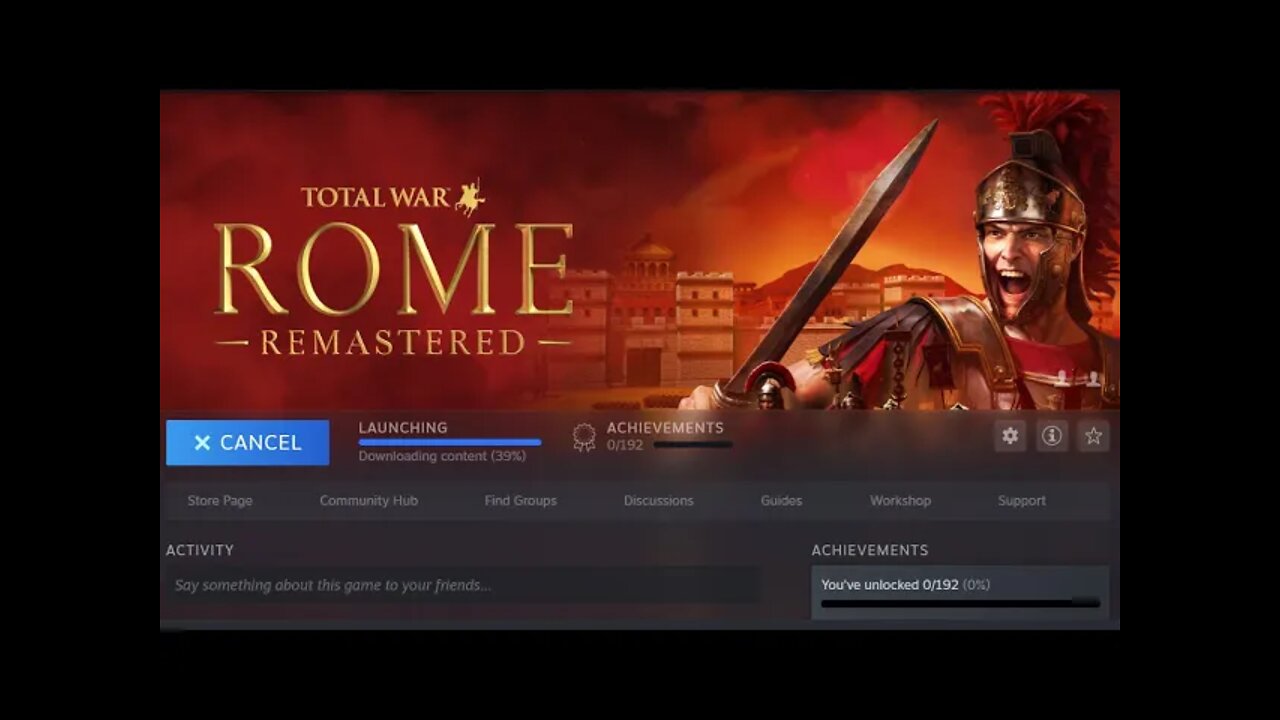 Let's Play Total War Rome Remastered