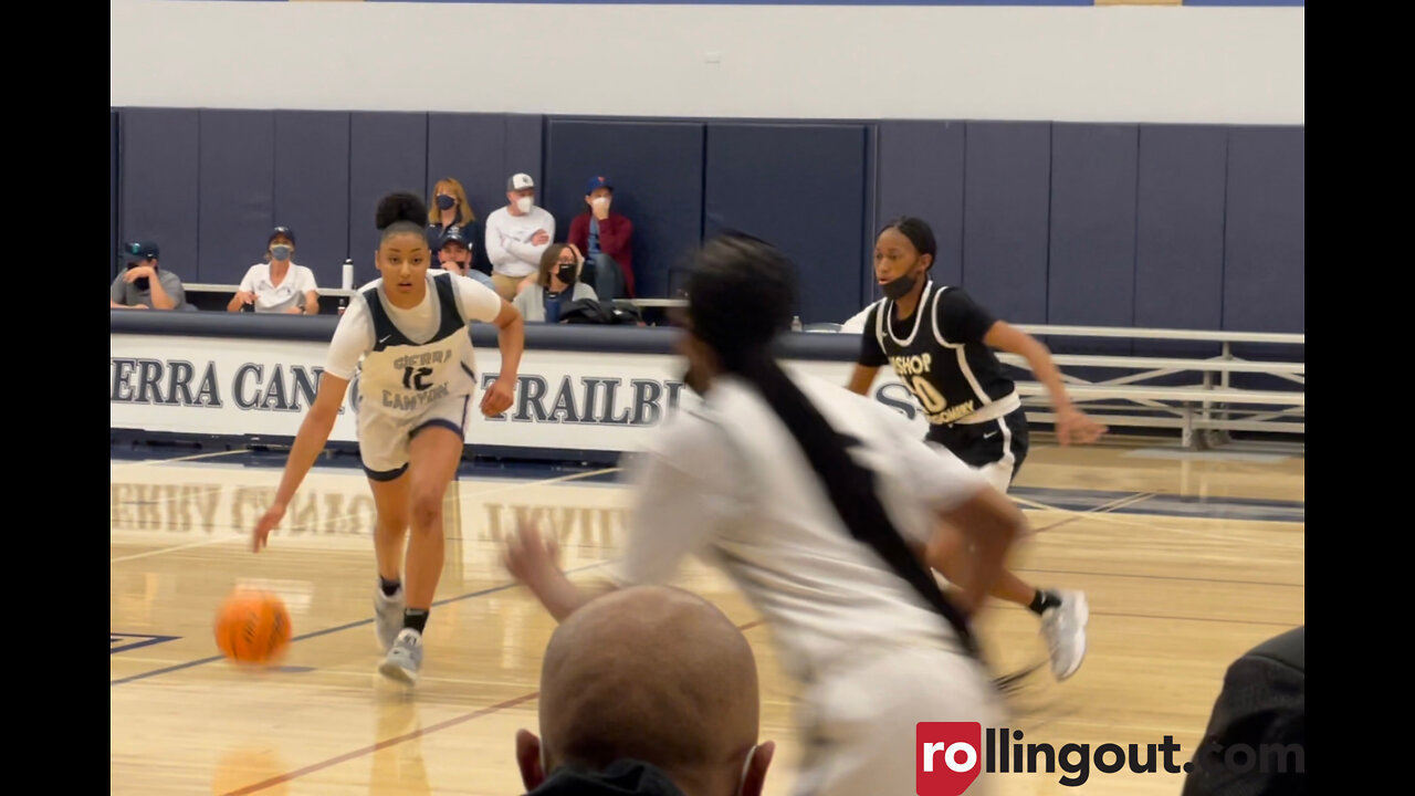 Juju Watkins becomes 1st female preps star to sign with Klutch Sports Group