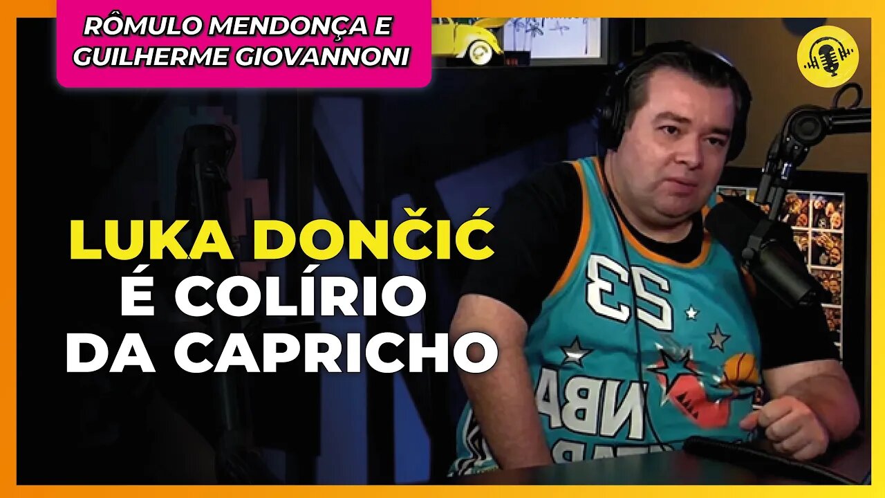 ELE É LASANHUDO! | RÔMULO MENDONÇA E GUILHERME GIOVANNONI