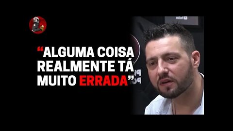 "É UMA COISA TERRÍVEL O QUE ACONTECE..." Com Igor Andrij (EX-ROTA) | Planeta Podcast (Crimes Reais)