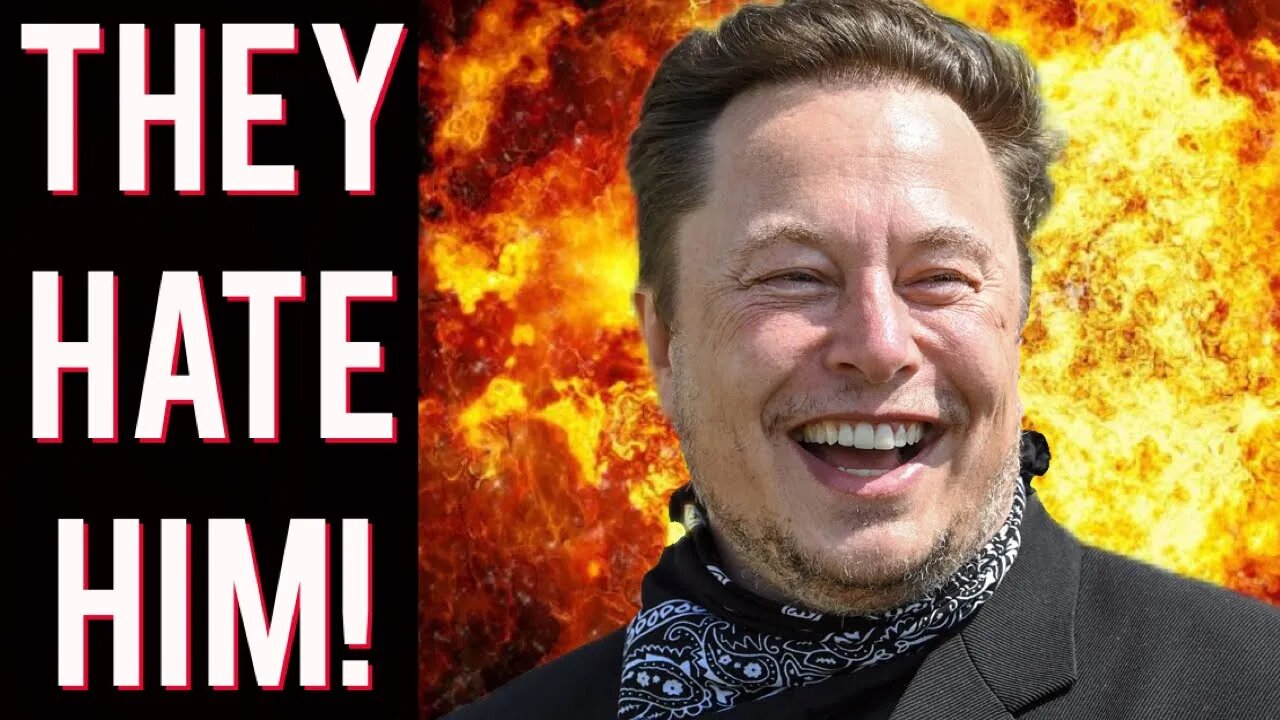 EXPOSED! Elon Musk just WRECKED Twitter executives with this new twist! Stocks PLUNGE!