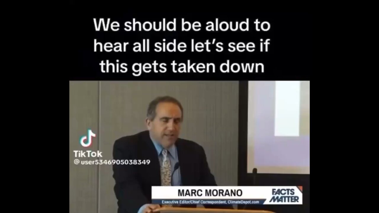 More deep state attempted controls