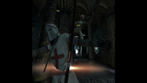 In Death: Unchained VR Gameplay - A Quick Run Thru Purgatory!
