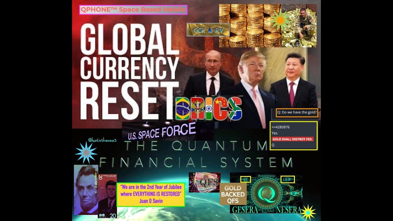 #691A GLOBAL CURRENCY RESET LIVE FROM PROC 09.05.23