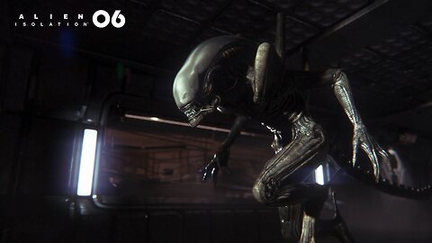 Alien Isolation | Partie 06 | Samuels est en vie