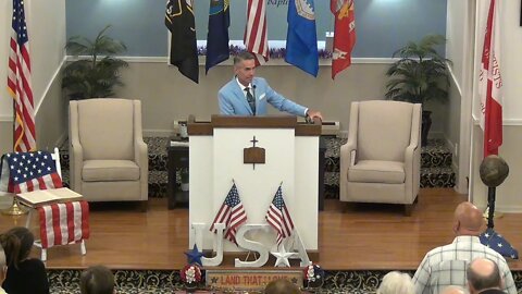 Wednesday Evening July 7th "How to get Answers to prayer"