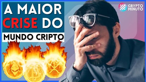 LUNA UST DERRETEU TUDO? CZ BINANCE FURIOSO - BITCOIN: ÚNICO DESCENTRALIZADO - NOTÍCIAS CRIPTO HOJE