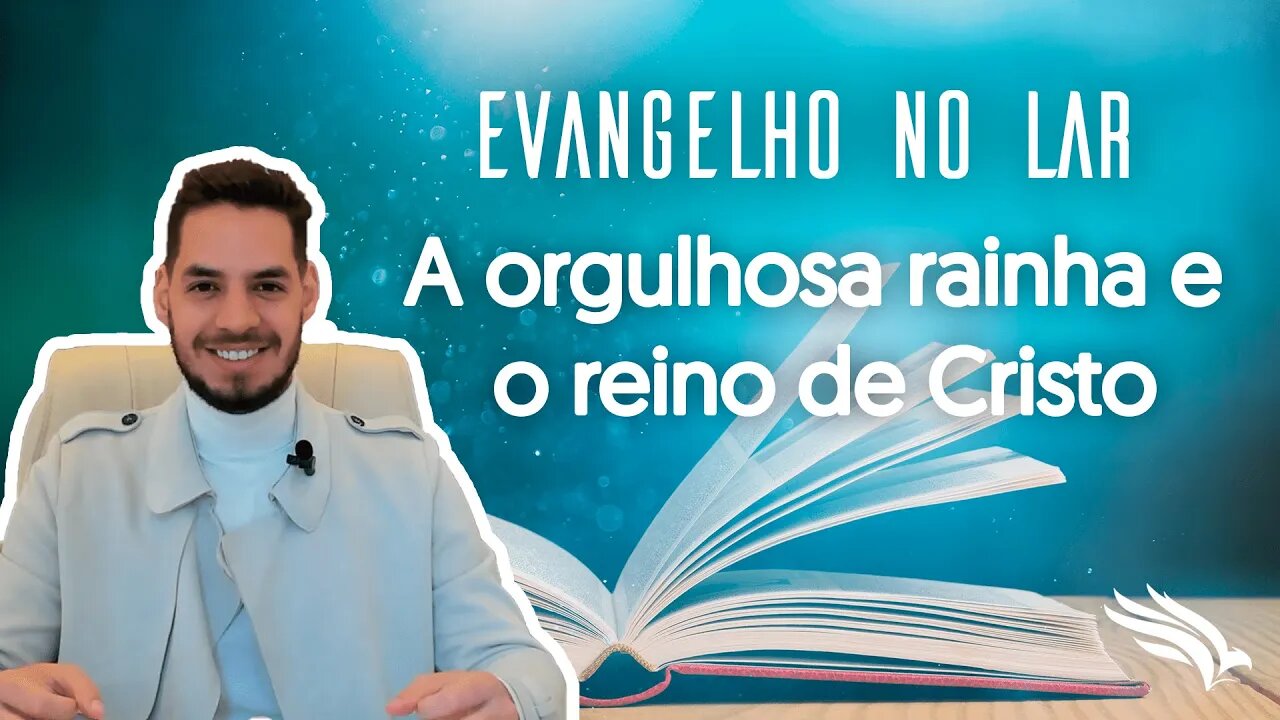 A orgulhosa rainha e o Reino de Cristo