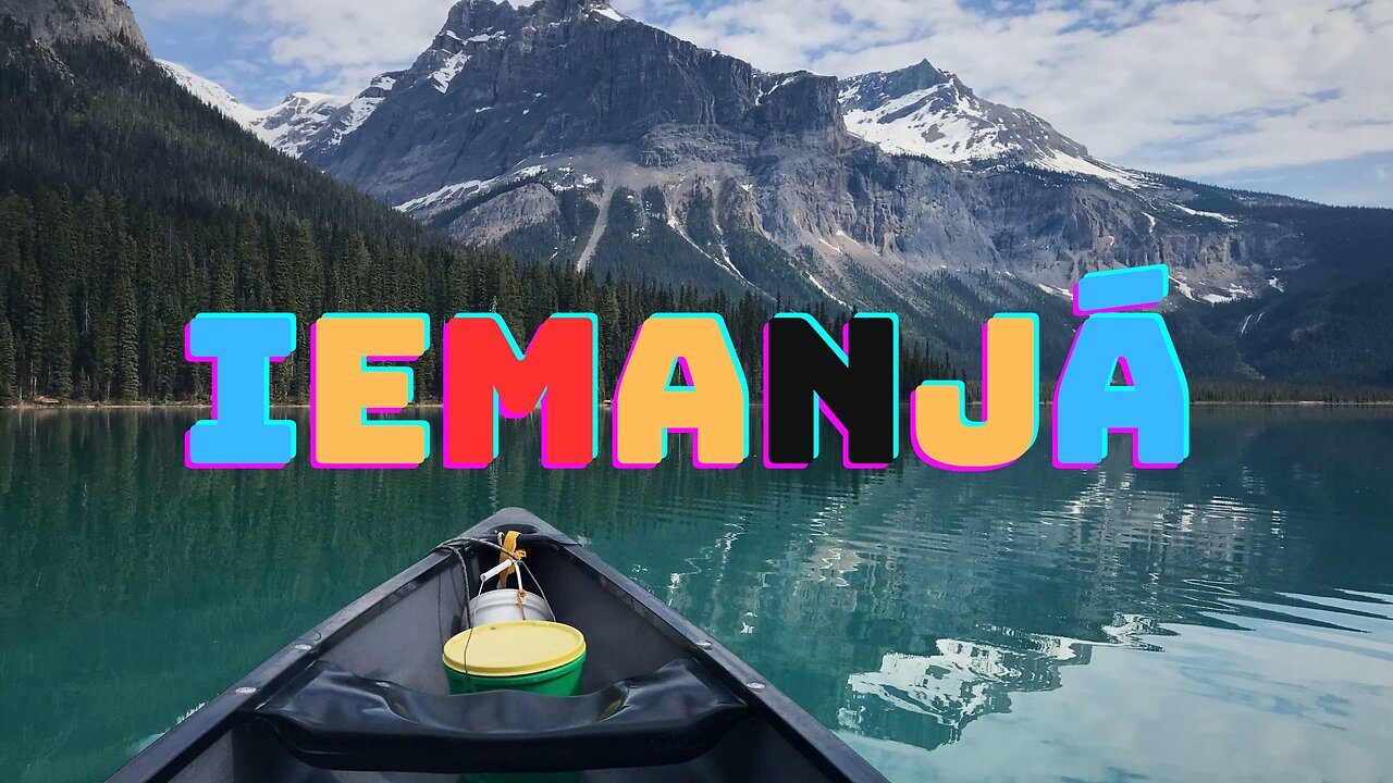 Iemanjá rainha do Mar