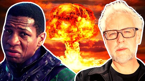 Marvel Star Jonathan Majors Evidence REVEALED, James Gunn Vs DC Rumors | G+G Daily