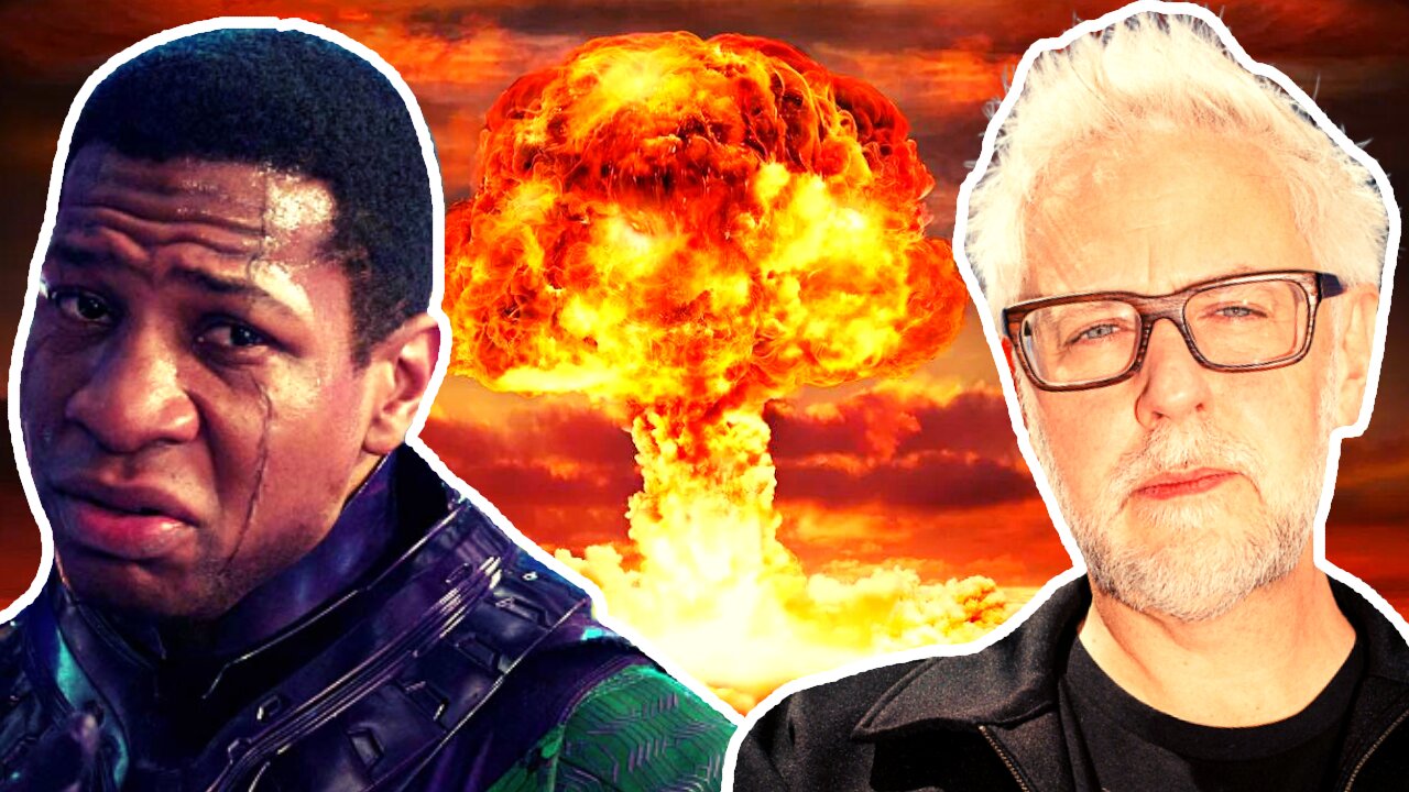 Marvel Star Jonathan Majors Evidence REVEALED, James Gunn Vs DC Rumors | G+G Daily