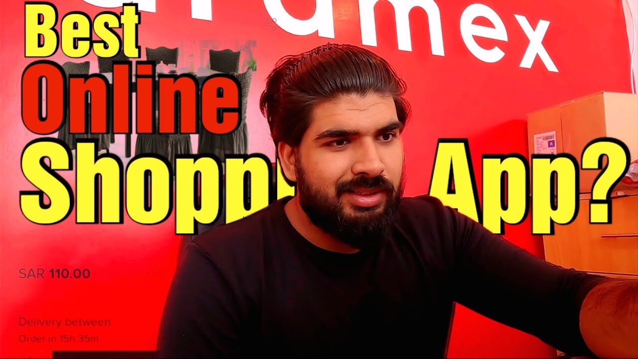 Best Online Shopping App In Saudia #vlog - Hero Madina Vlogger
