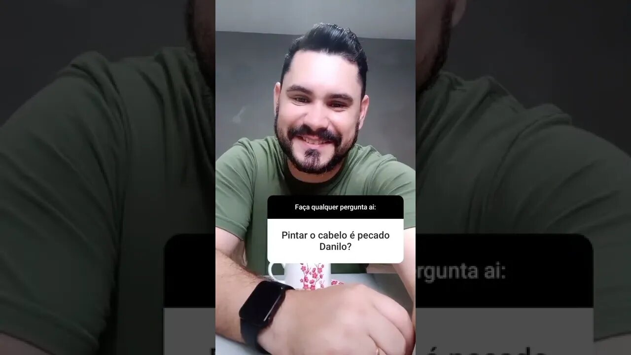 Pintar o cabelo é pecado? Qual sua opinião!🔥