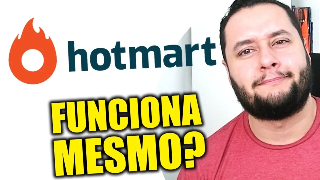 “HOTMART NÃO FUNCIONA?” PARE COM ISSO! AFILIADO HOTMART
