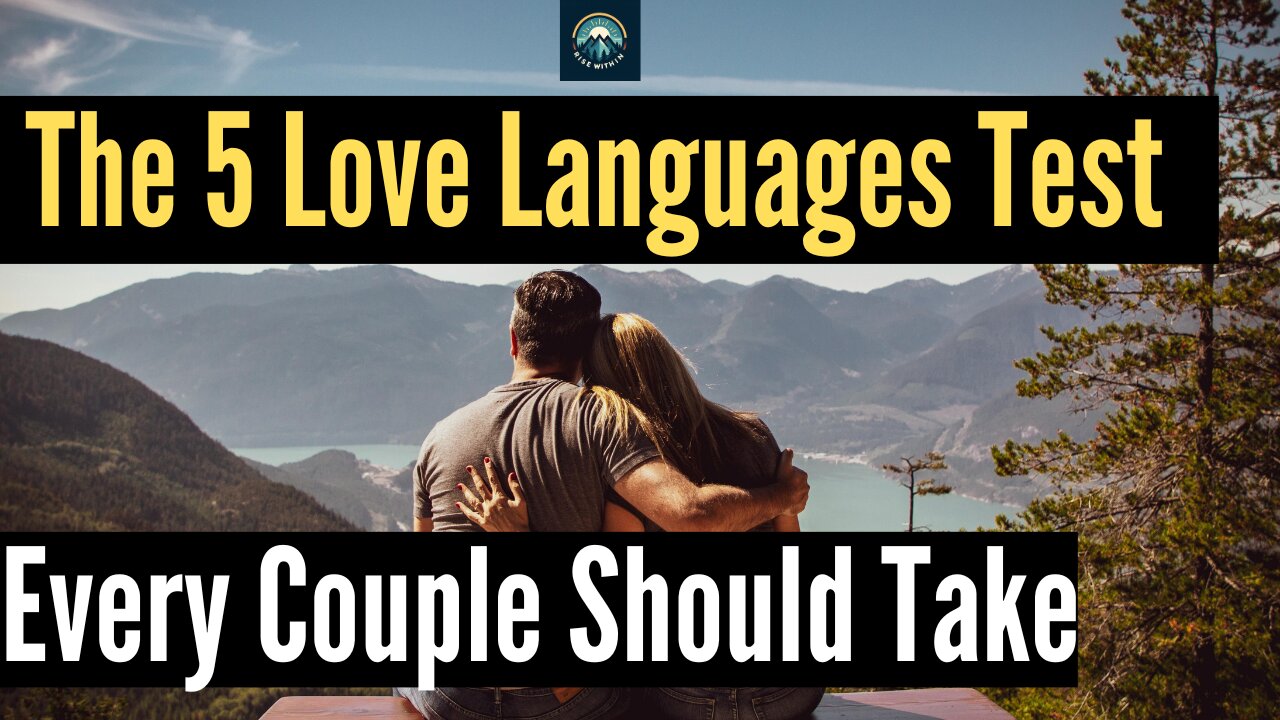 The 5 Love Languages Test