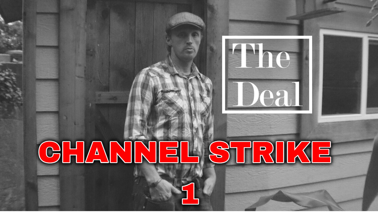 1 strike on youtube because the overlords got angered shut your mouth PLEB!
