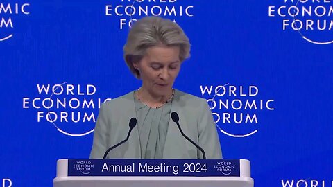 WEF World Economic Forum "A.I. is a Risk"