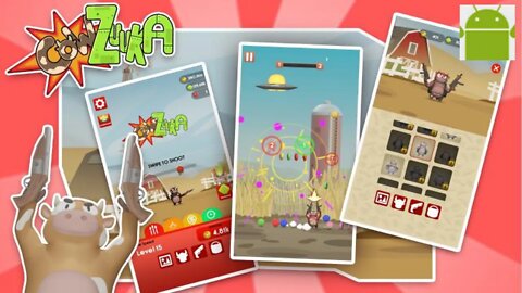 Cowzuuka - for Android
