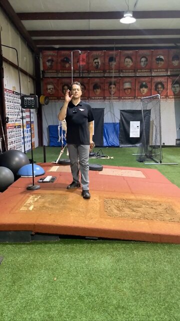 More Drive Leg Flexion Increases Velocity🔥