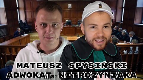 Mateusz Spysiński Adwokat Nitrozyniaka