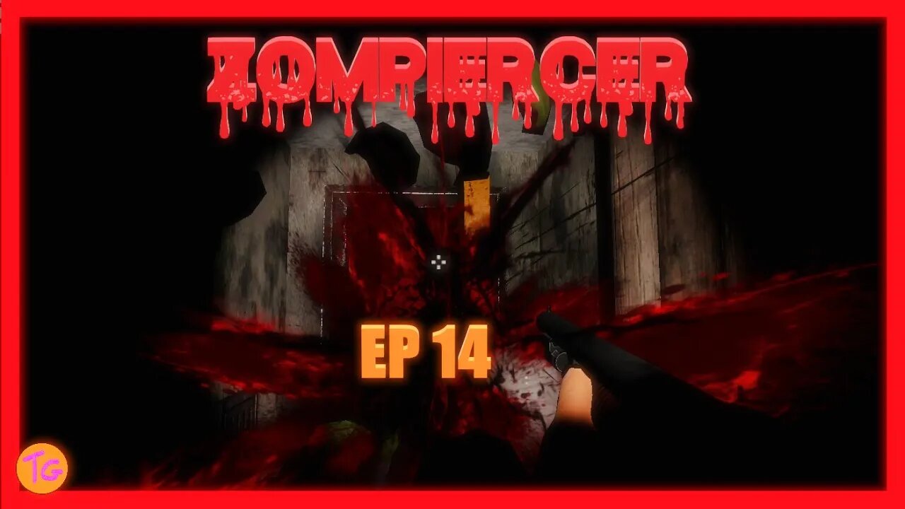 Zompiercer EP14 - Tunnel Time