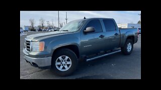 2011 GMC Sierra - Wilson Motor