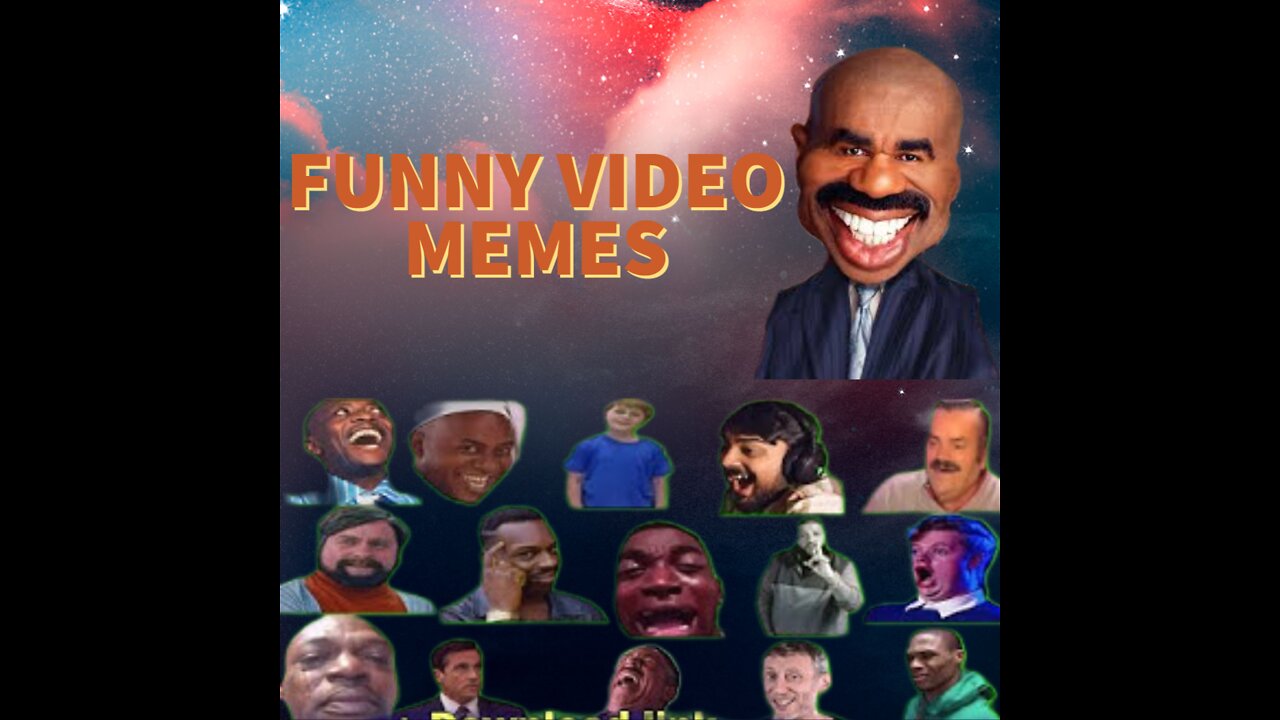 Funny Video Memes for Editing No Copyright