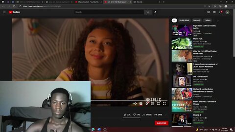 REACTION!!!On My Block Season 4 | Official Trailer | Netflix