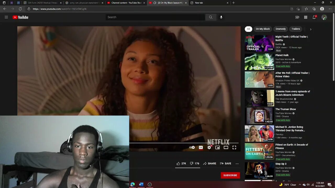 REACTION!!!On My Block Season 4 | Official Trailer | Netflix