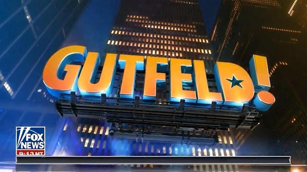 Gutfeld! 11/29/2022