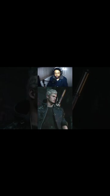 O MAL AÉREO | DEVIL MAY CRY 5 #Shorts #devilmaycry5