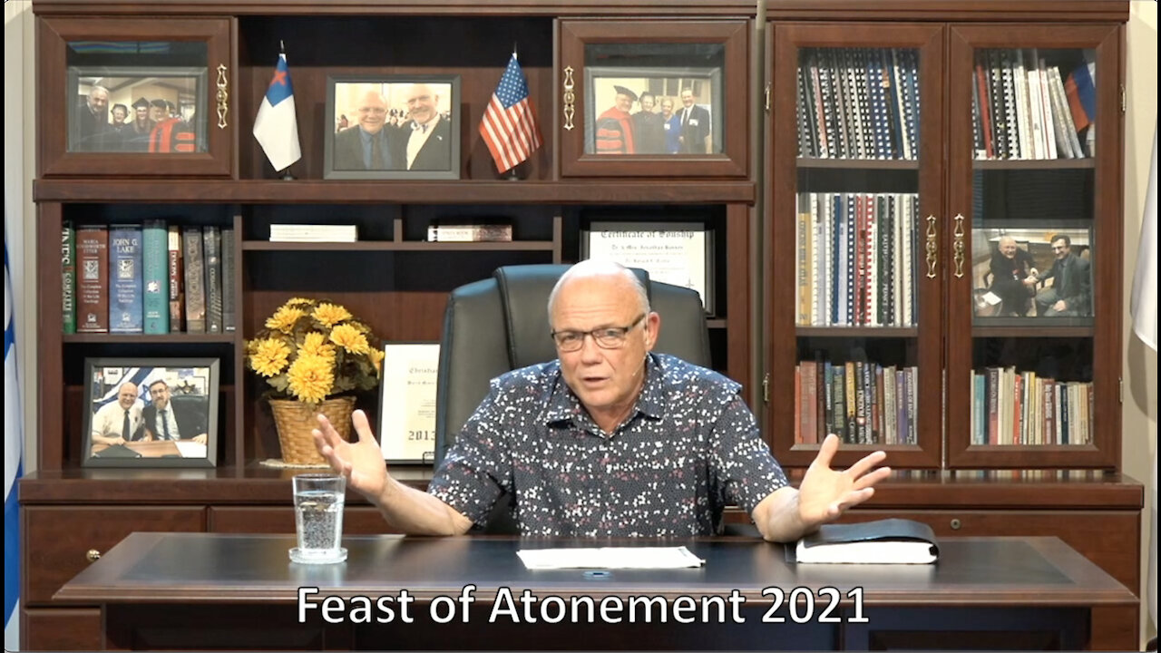 Feast of Atonement 2021