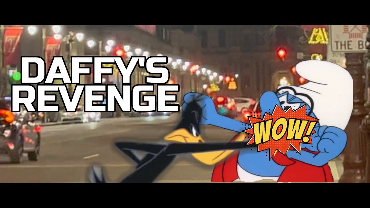 Daffy Duck's Revenge Movie Trailer