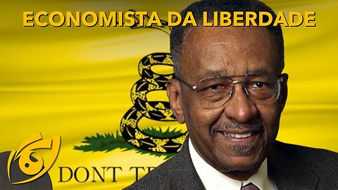 Walter Williams, um HERÓI da LIBERDADE | Visão Libertária - 04/05/23 | ANCAPSU