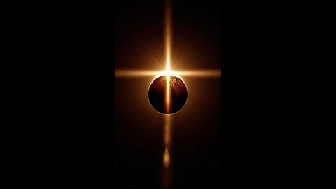 A Solar eclipse in Argentina